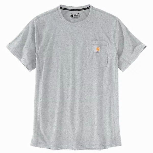 Carhartt T-Shirt RELAXED FIT Fast Dry, mit Brusttasche günstig online kaufen