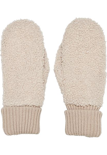 URBAN CLASSICS Baumwollhandschuhe "Urban Classics Unisex Basic Sherpa Glove günstig online kaufen