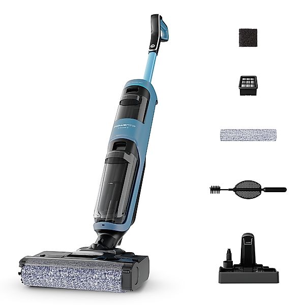 Rowenta Nass-Trocken-Akkusauger »Rowenta X-Clean 2«, selbstreinigend, sauge günstig online kaufen