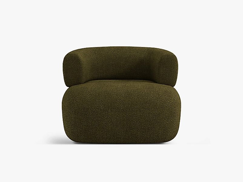 Micadoni Sessel Jenny, Boucle Ascot günstig online kaufen