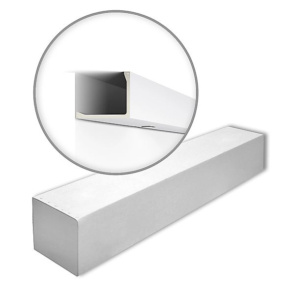 NOEL & MARQUET NMC L2-Box ARSTYL Abdeckleisten 1 Karton Set mit 3 Eckleiste günstig online kaufen