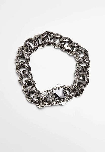 URBAN CLASSICS Bettelarmband "Accessoires Monumental Basic Bracelet" günstig online kaufen