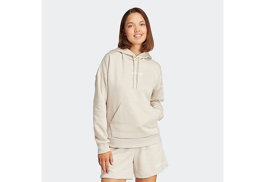 adidas Sportswear Kapuzensweatshirt ESSENTIALS LINEAR HOODIE für sportliche günstig online kaufen