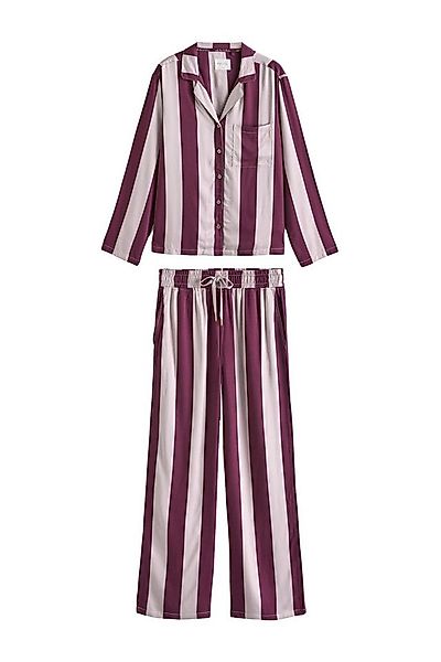 Next Pyjama Pyjama mit Knopfleiste (2 tlg) günstig online kaufen