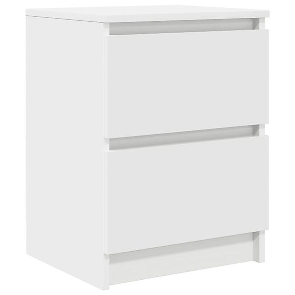 vidaXL TV-Schrank Weiß 40x35x54 cm Holzwerkstoff 861769 günstig online kaufen