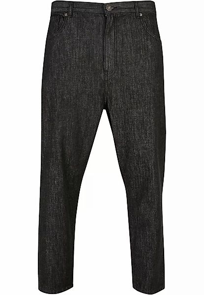 URBAN CLASSICS Bequeme Jeans "Urban Classics Herren Cropped Tapered Jeans", günstig online kaufen