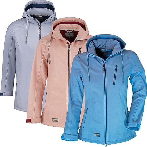 RennerXXL Funktionsjacke Jessica Damen Softshelljacke - günstig online kaufen