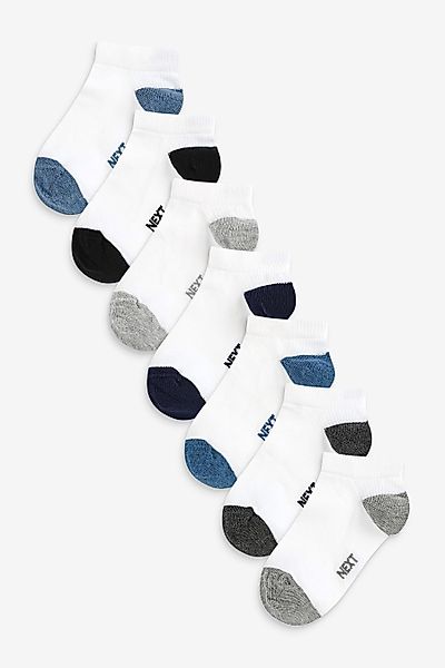 Next Sneakersocken Sneaker-Socken mit hohem Baumwollanteil günstig online kaufen