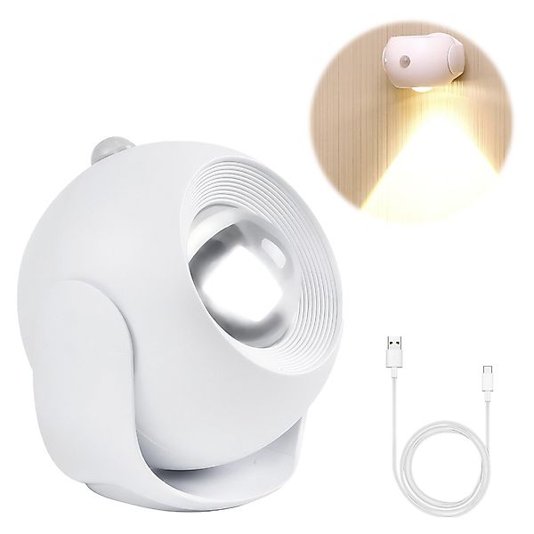 BlingBin LED Wandleuchte Induktions Wandlampe für günstig online kaufen