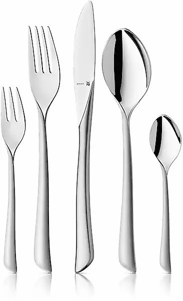 WMF Besteck-Set »Virgina«, (Set, 30 tlg.), ergonomisch, Cromargan protect günstig online kaufen
