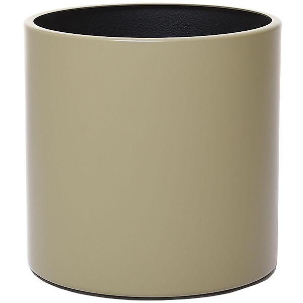 VIVANNO Blumentopf Aluminium NEW RONDO Rund günstig online kaufen
