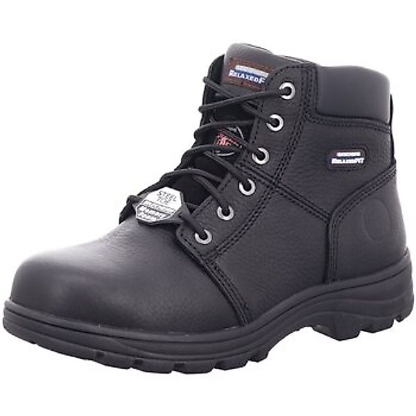 Skechers  Stiefel WORKSHIRE 77009EC BLK günstig online kaufen