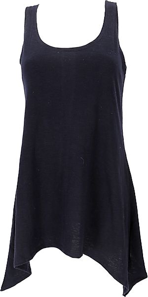 Guru-Shop Midikleid Schlichtes natürliches Boho Festival günstig online kaufen