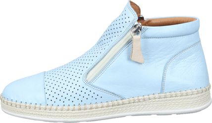 Manitu Stiefeletten Stiefelette aus echtem Leder günstig online kaufen