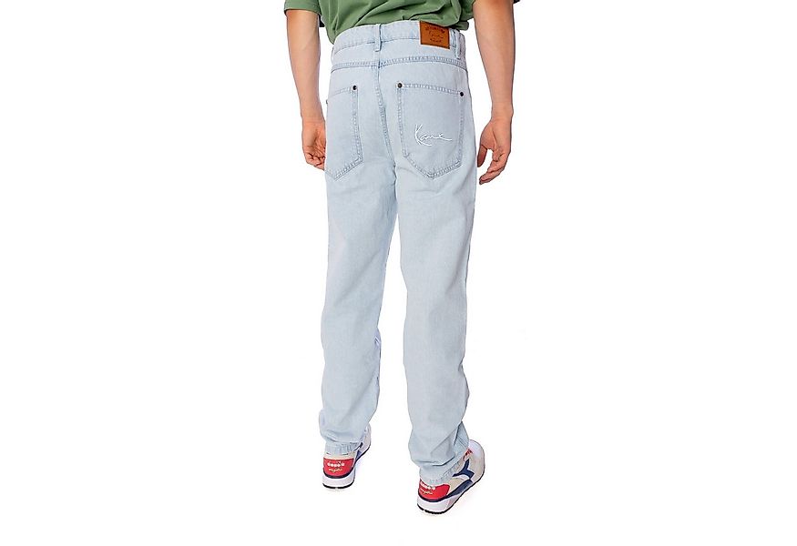 Karl Kani Loose-fit-Jeans Jeans Karl Kani Small Signature Baggy günstig online kaufen