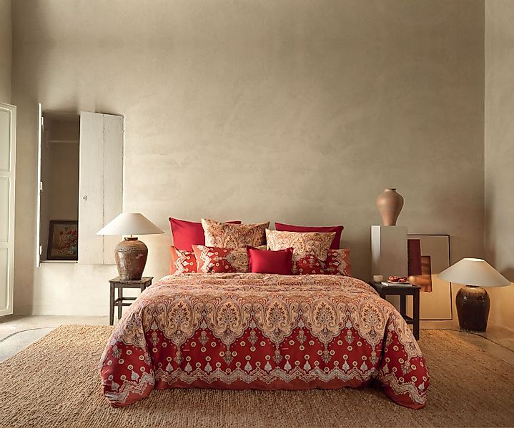 Bassetti Bettwäsche ISOLABELLA, Satin, aus Baumwollsatin mit Reißverschluss günstig online kaufen