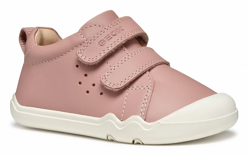 Geox Sneaker "B STEPPIEUP GIRL", Sneaker, Klettschuh, Babyschuh mit modisch günstig online kaufen