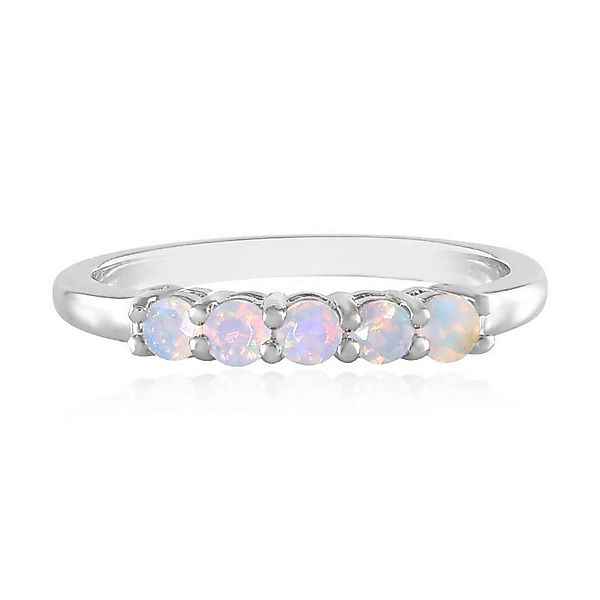 Cavill Silberring Äthiopischer Welo Opal Sterling günstig online kaufen