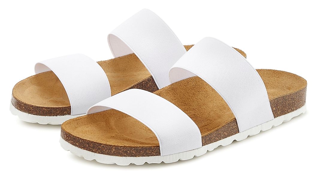 Vivance Sandale, Mule, offener Schuh, Pantolette günstig online kaufen
