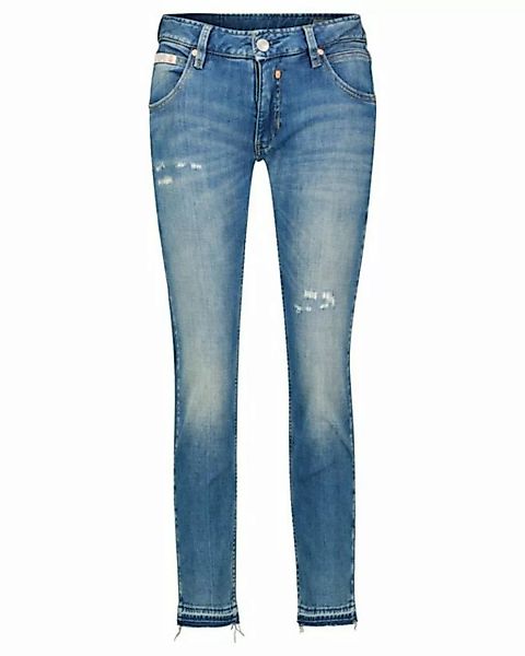 Herrlicher 5-Pocket-Jeans Damen Jeans TOUCH CROPPED Slim Fit (1-tlg) günstig online kaufen