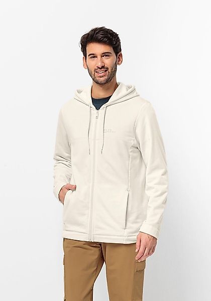 Jack Wolfskin Fleecejacke WALDSEE HOODED JKT günstig online kaufen