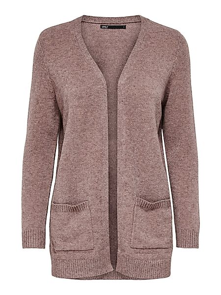ONLY Strickjacke ONLLesly (1-tlg) Plain/ohne Details günstig online kaufen