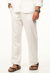 DAILY COTTON Leinenhose für Herren aus günstig online kaufen