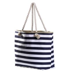 DonDon Strandtasche Shopper wasserabweisende Tasche (2-tlg), günstig online kaufen