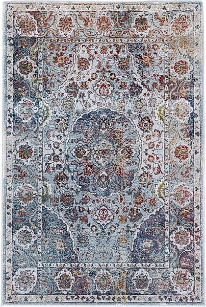 carpetfine Teppich Vintage Heaven, rechteckig, Höhe: 8 mm, moderner Vintage günstig online kaufen