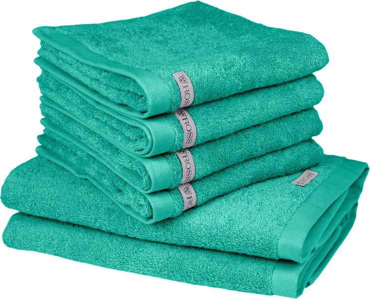 ROSS Handtuch Set "Sinfonie" Set 6 Stk. Frottier beinhaltet: Handtücher und günstig online kaufen