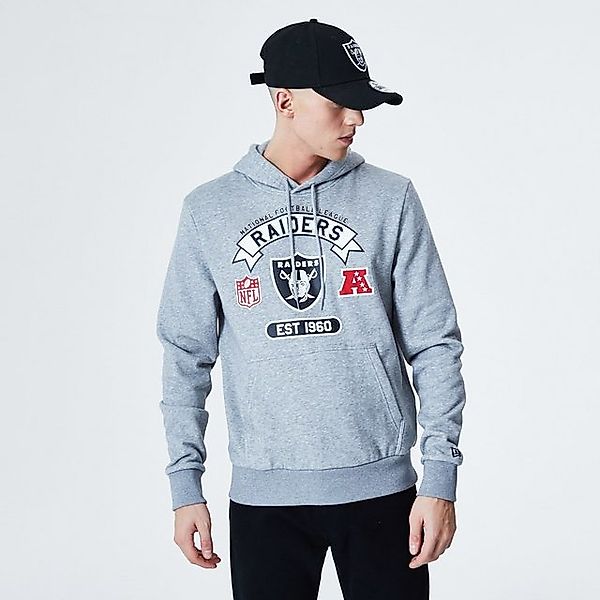 New Era Hoodie Hoodie New Era NFL Oakland Raiders, G M (1-tlg) Kängurutasch günstig online kaufen