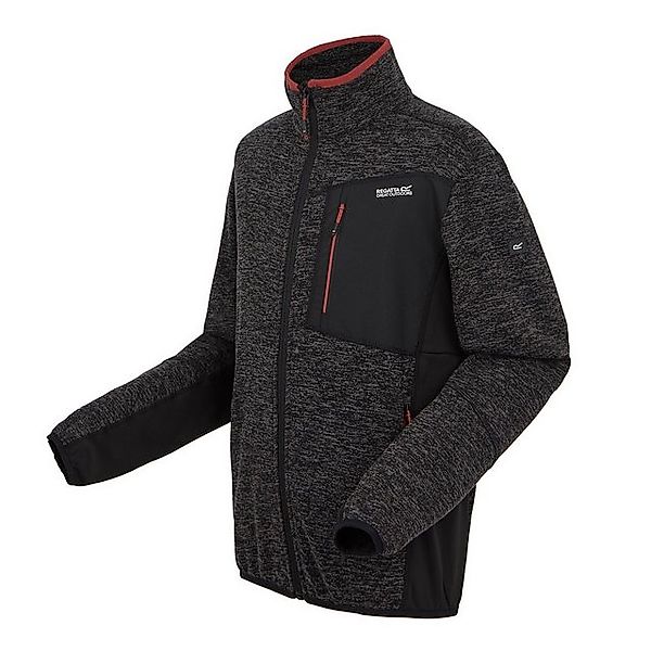 Regatta Strickfleecejacke Strickfleecejacke Baslinn günstig online kaufen