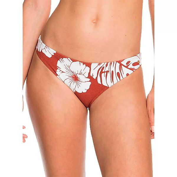 Roxy Garden Trip Regular Bikinihose M Marsala Isha S günstig online kaufen
