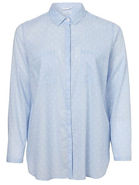 VIA APPIA DUE Langarmbluse Verspielte Bluse günstig online kaufen