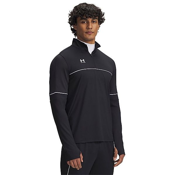 Under Armour® Trainingsshirt (1-tlg) mit Elasthan-Anteil, Rundhalsausschnit günstig online kaufen