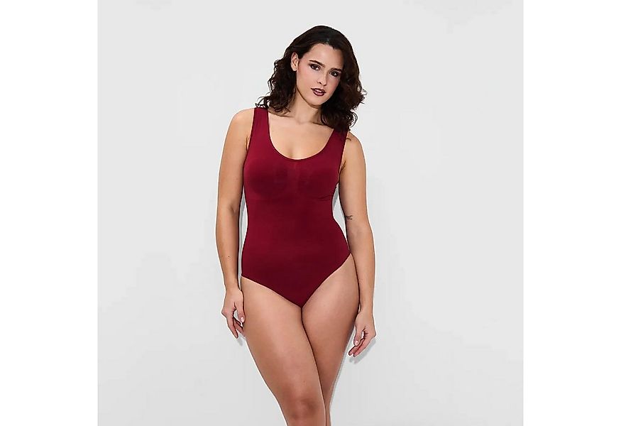 cfab by creamy fabrics Miederbody Tank Bodysuit Sculpting Shapewear mit Sli günstig online kaufen