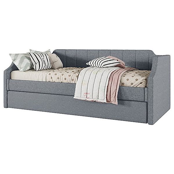 HAUSS SPOLE Schlafsofa Schlafsofa Holzbett Schiebebett günstig online kaufen