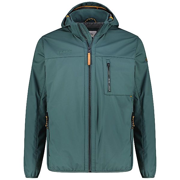 camel active Funktionsjacke, wasserabweisend, fleckabweisend Farbe grün Grö günstig online kaufen