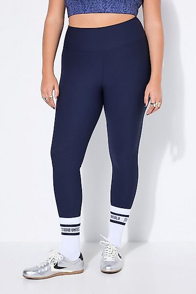 Studio Untold Leggings Ripp-Leggings Tight Legs Elastikbund günstig online kaufen