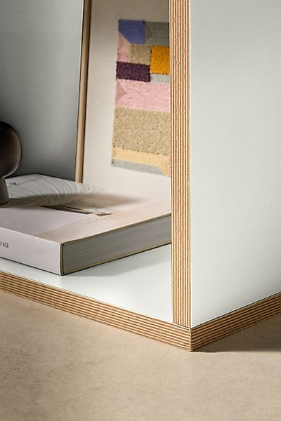 MADE Ablageelement MADE.COM Zayla Hohes Standregal günstig online kaufen