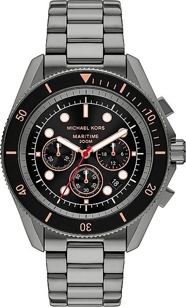 MICHAEL KORS Chronograph MARITIME MK9204, Quarzuhr, Armbanduhr, Herrenuhr, günstig online kaufen