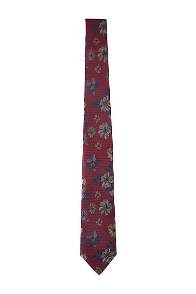 Next Krawatte Krawatte mit Blumen-Print aus günstig online kaufen