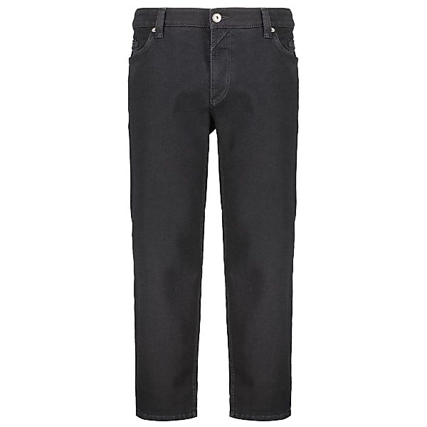 Eurex by Brax Stretch-Jeans "Luke", Tapered Fit Farbe schwarz/schwarz Größe günstig online kaufen
