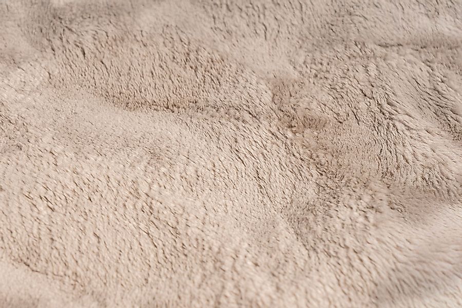 Obsession Teppich "Diamond Cut 800" rechteckig 30 mm Höhe Uni Farben, Hoch- günstig online kaufen