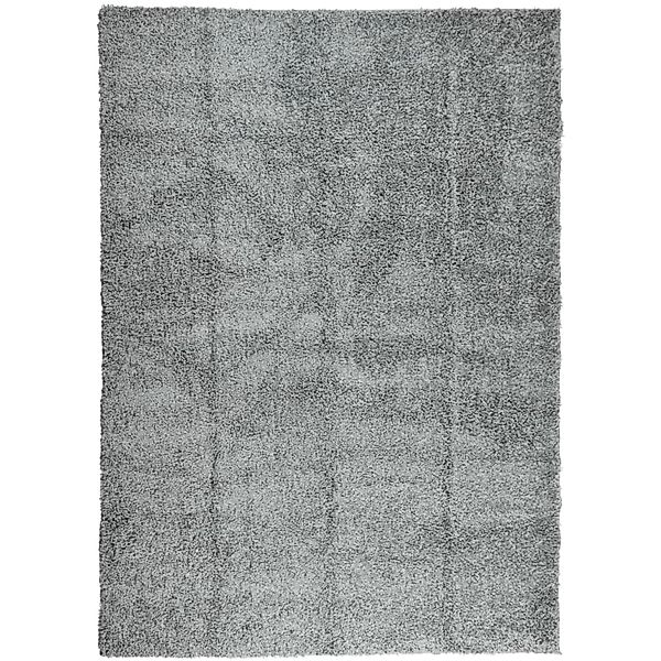 vidaXL Teppich Shaggy Hochflor Modern 240x340 Cm 1955863 günstig online kaufen