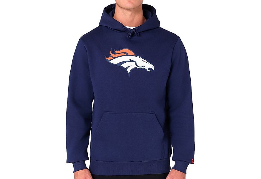 New Era Hoodie NFL Denver Broncos Logo günstig online kaufen