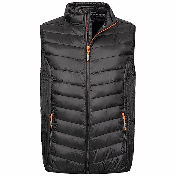 LPO Steppjacke "GILMOUR VEST VII MEN", auch in Großen Größen erhältlich günstig online kaufen