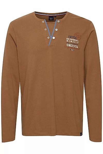 FQ1924 Henleyshirt "Henleyshirt FQRolf" günstig online kaufen