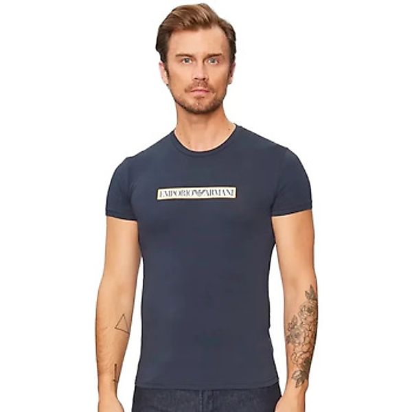 Emporio Armani  T-Shirt eagle günstig online kaufen