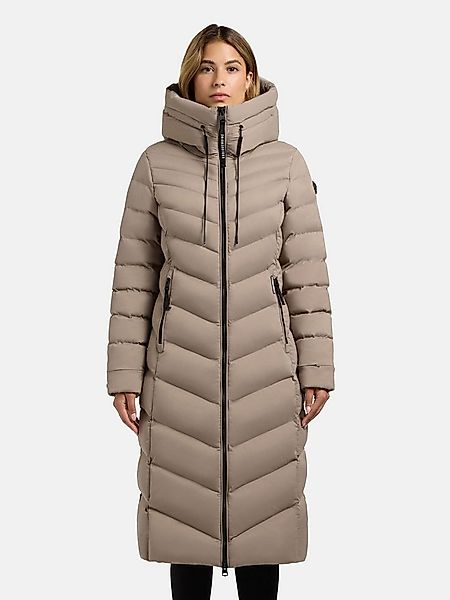 khujo Steppjacke Stoane2 Winterjacke mit Kapuze günstig online kaufen